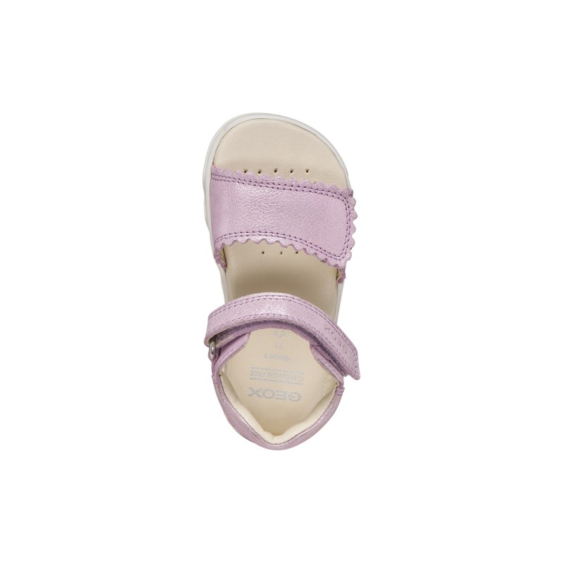 Steppieup Sandals
