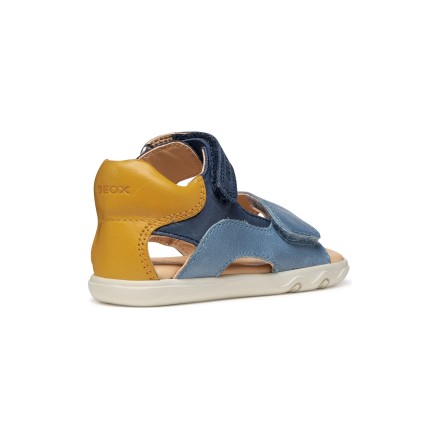 Steppieup Sandals