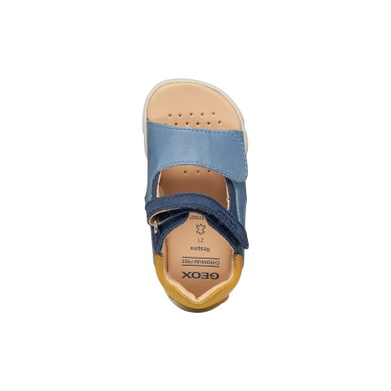 Steppieup Sandals