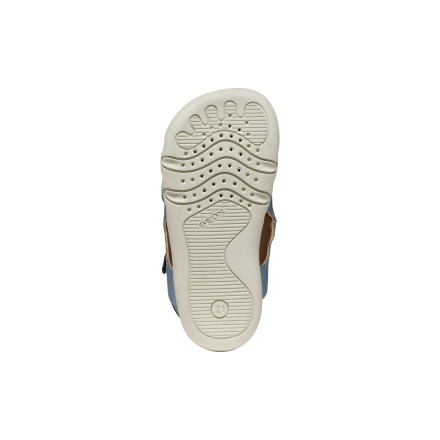 Steppieup Sandals