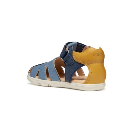 Steppieup Sandals