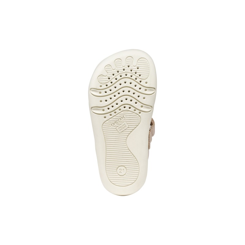 Steppieup Sandals