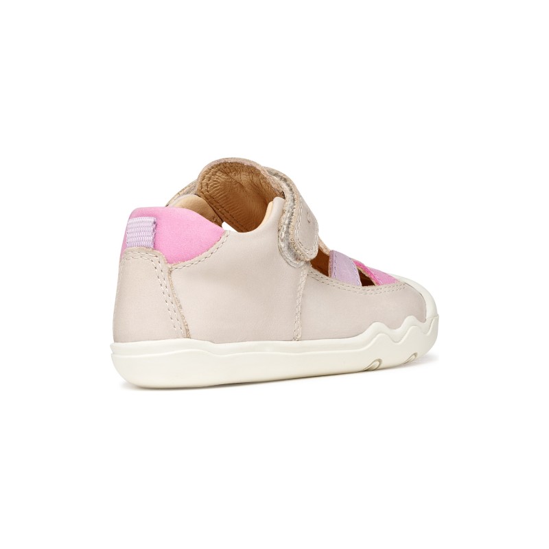 Steppieup Sandals