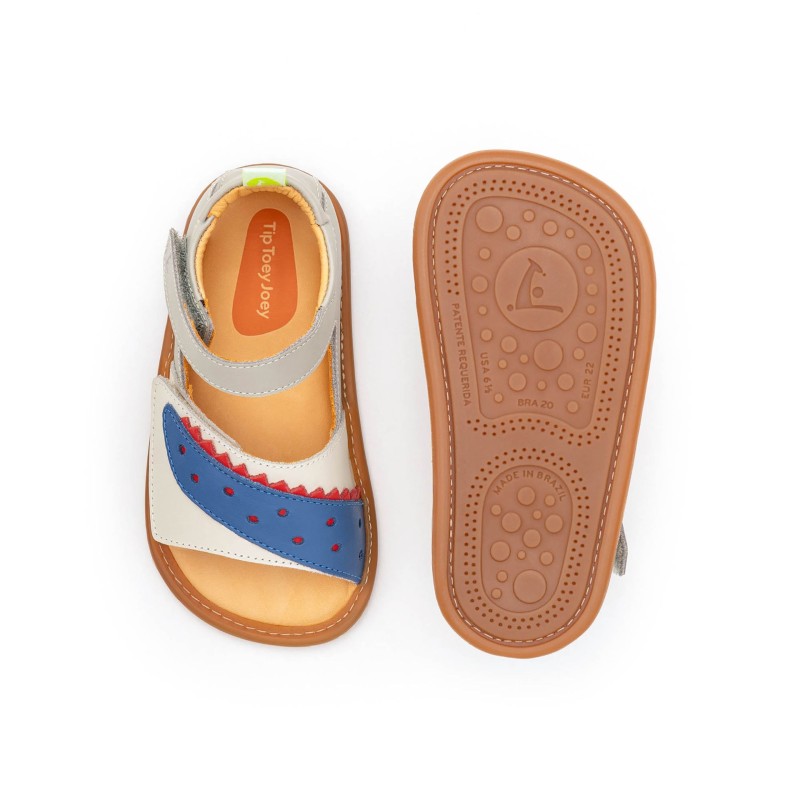 Sandals Crunchy