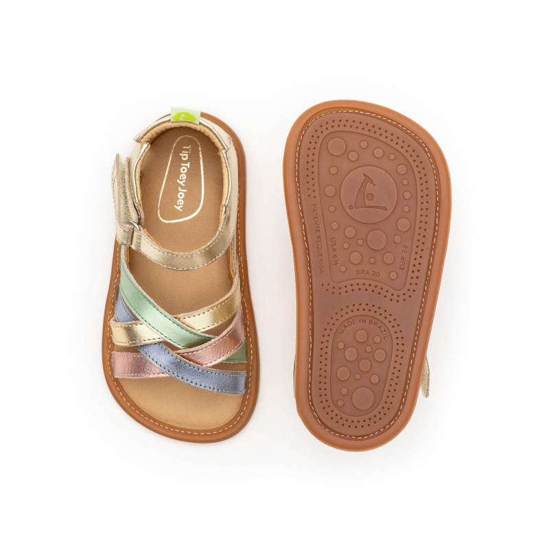 Sandals Criss Cross