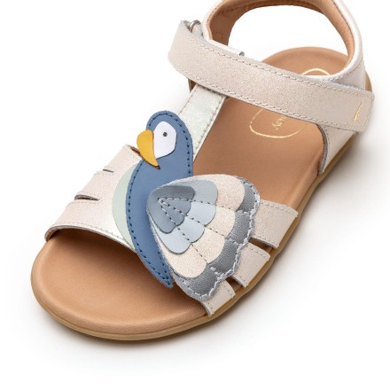 Sandals Macaw