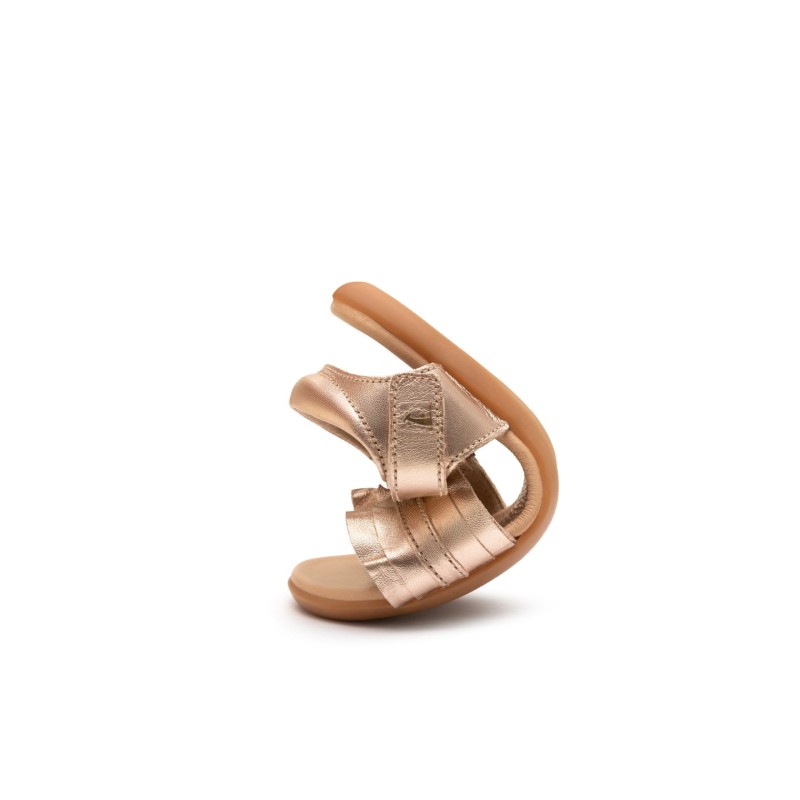 Sandalias Ruffle