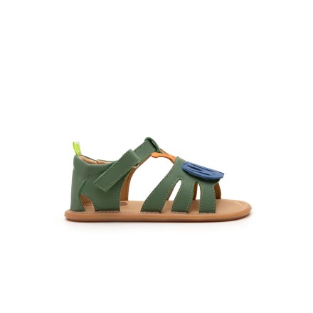 Beetle Sandals