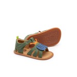 Beetle Sandals