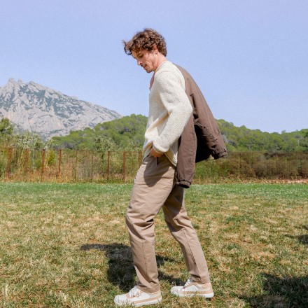 Sneakers Majorca Man