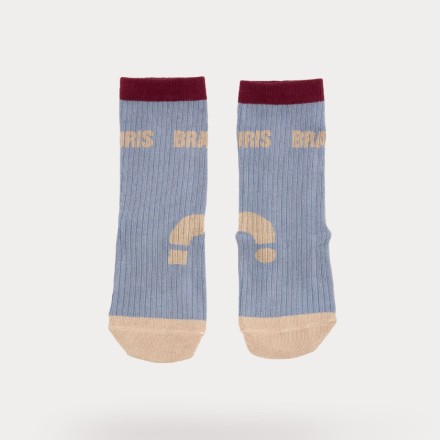 Calcetines medios a rayas Junior - Image product