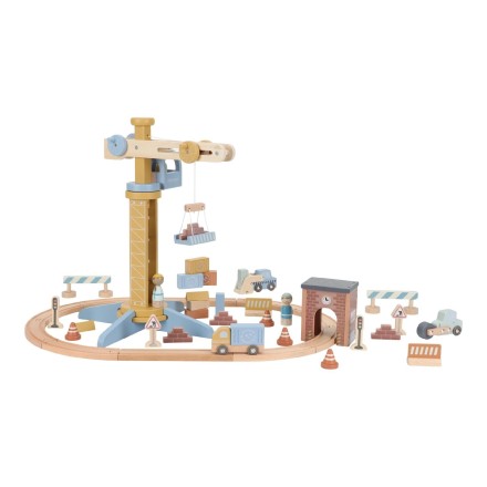 Wooden Crane - Image product