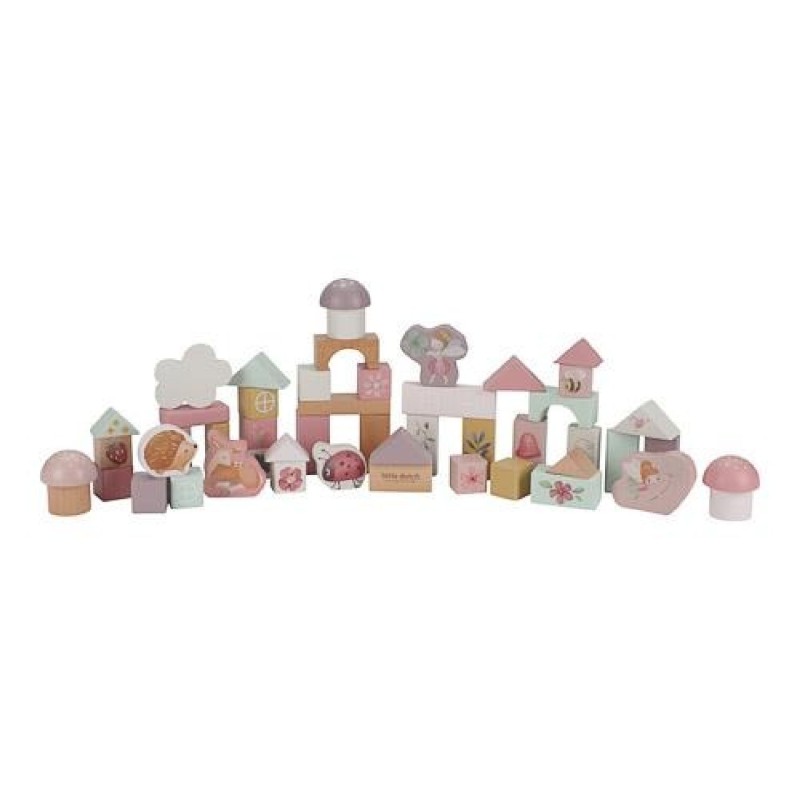 Blocos de Constru��o - Fairy Friends