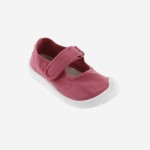 Canvas Ballet Flats