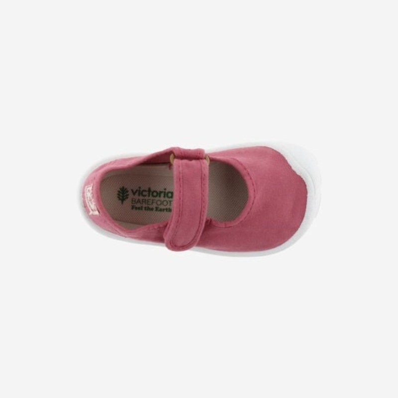 Canvas Ballet Flats