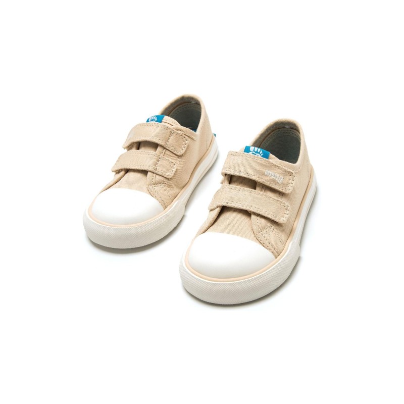 Canvas Sneakers Free Baby