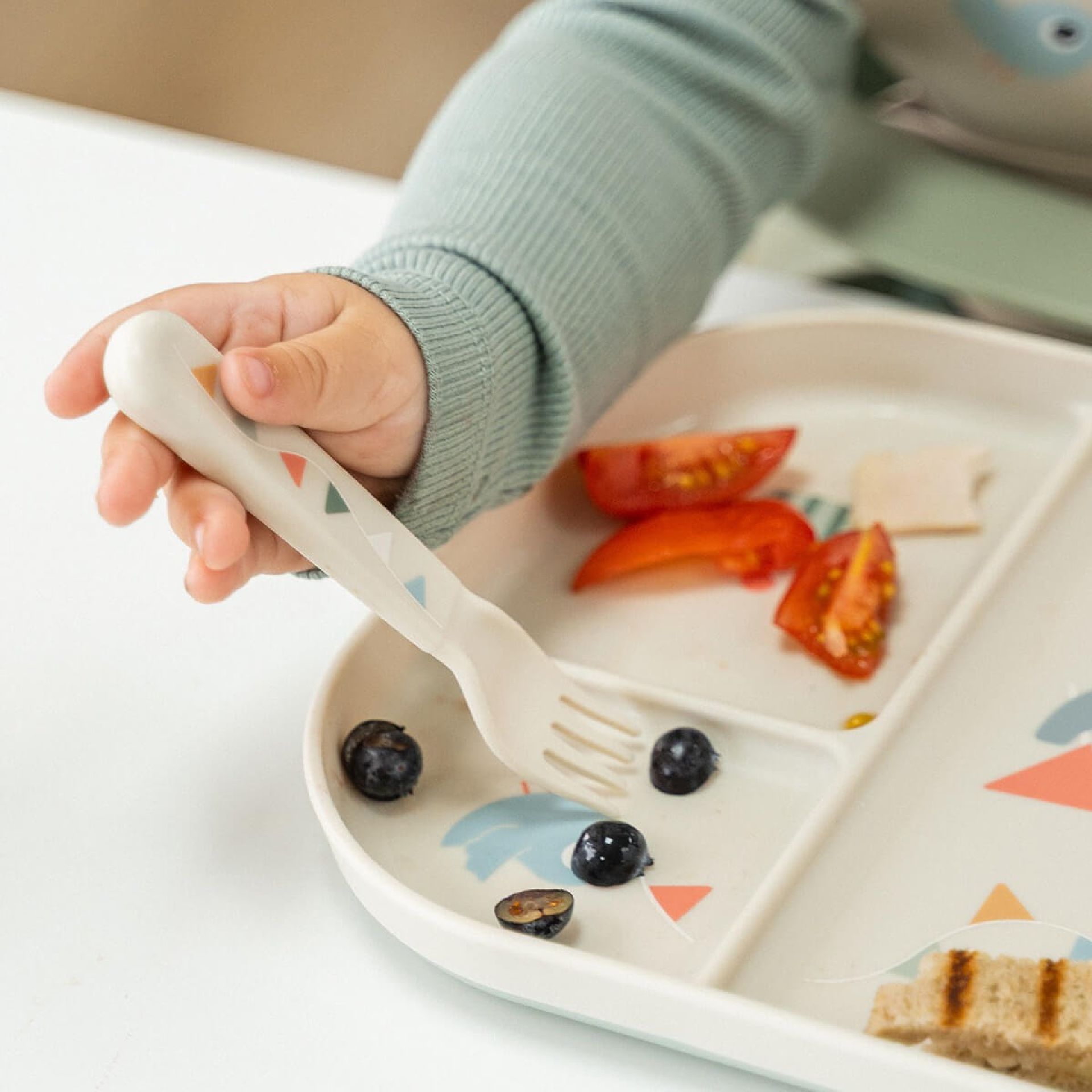 Set Talheres Foodie
