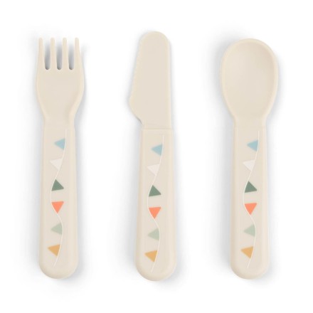 Foodie cutlery set - Image product