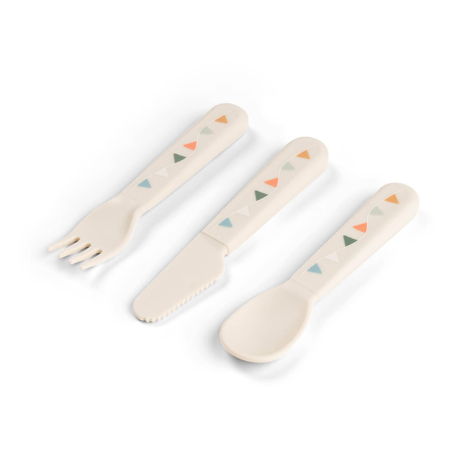Set Talheres Foodie