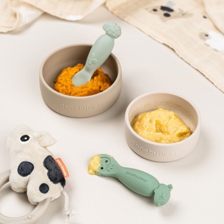 Learning spoon set