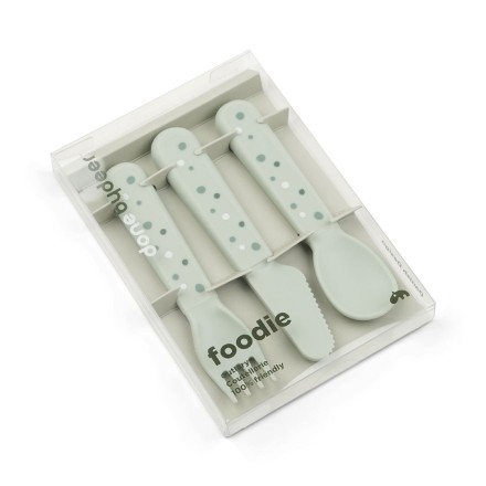 Foodie cutlery set