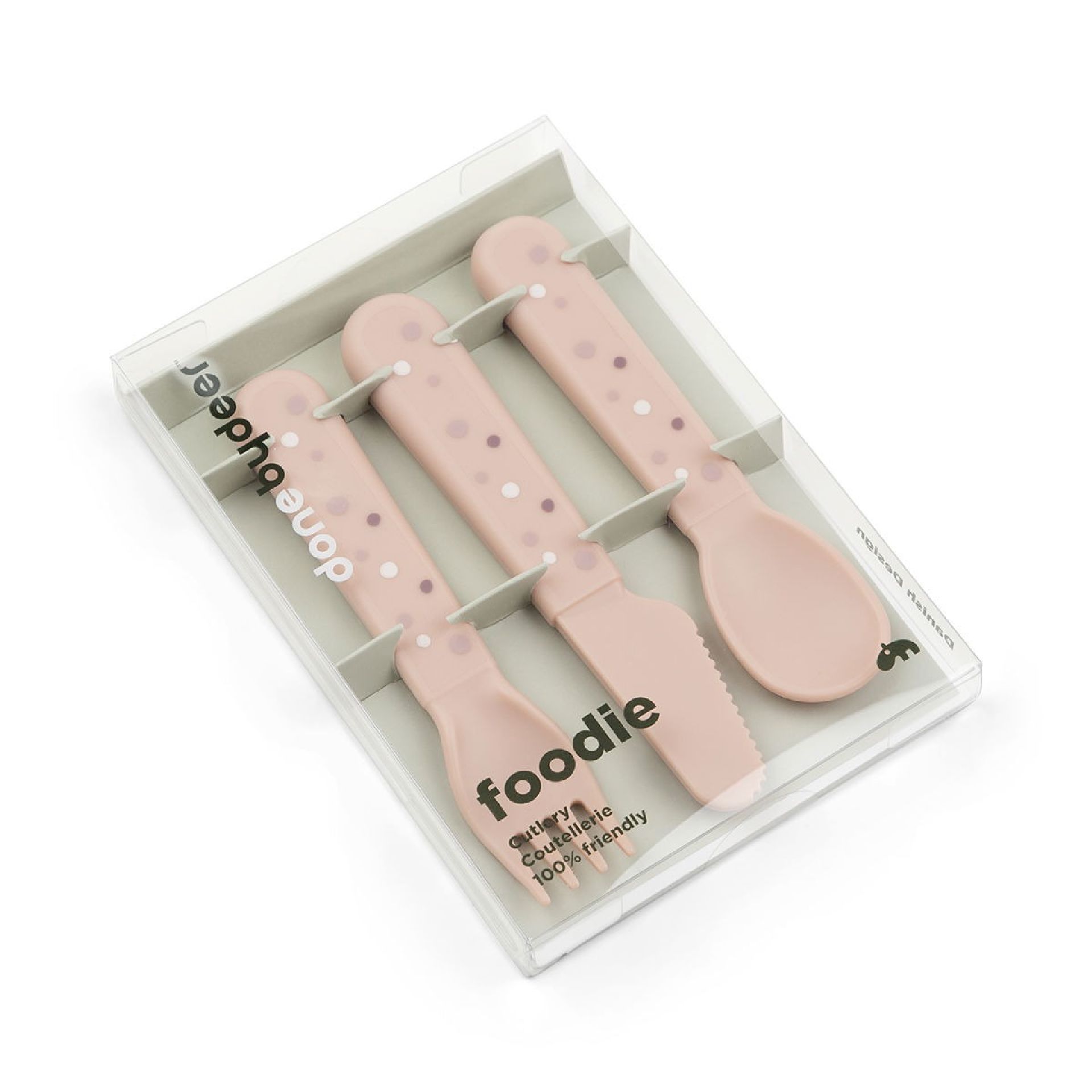 Set Talheres Foodie