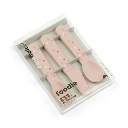 Foodie cutlery set