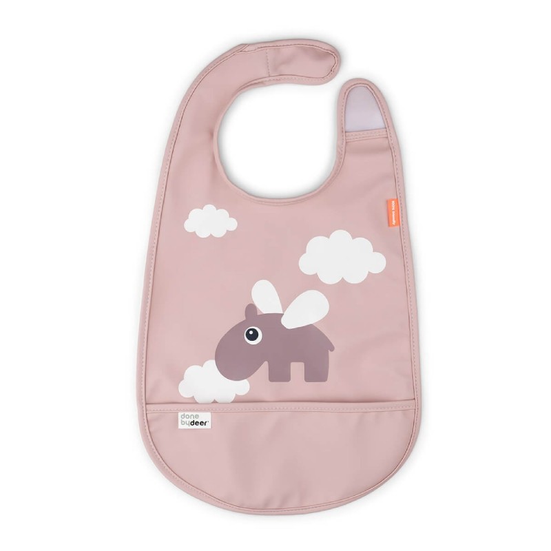 Babete c/velcro