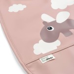 Babete c/velcro