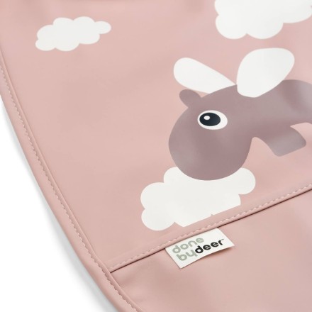 Bib w/velcro