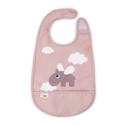 Bib w/velcro - Image product
