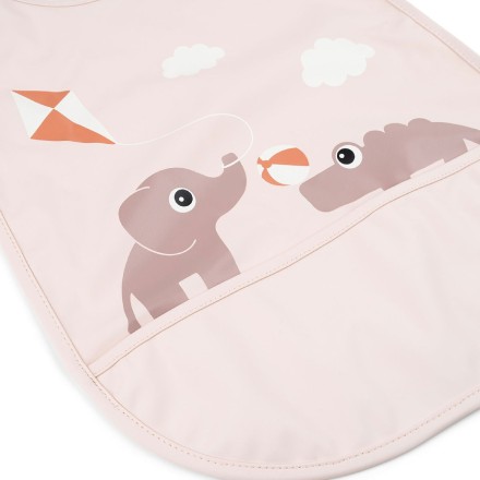 Bib w/velcro