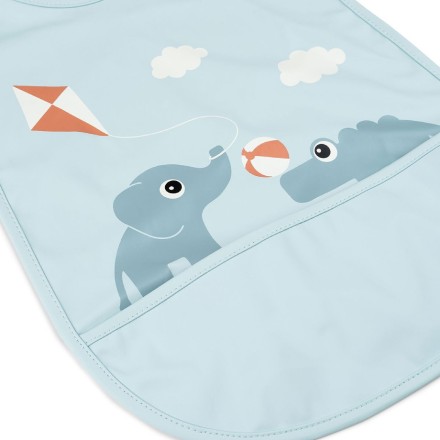 Bib w/velcro