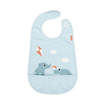 Bib w/velcro - Image product