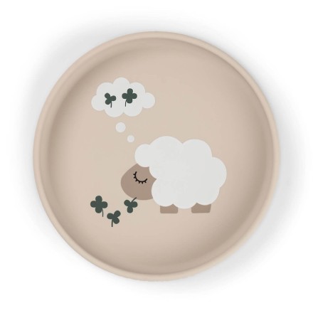 Silicone Stick&Stay plate - Image product