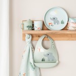Prato com ventosa Stick&Stay
