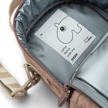 Kids insulated lunch bag