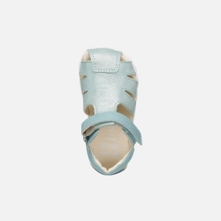 Steppieup Sandals
