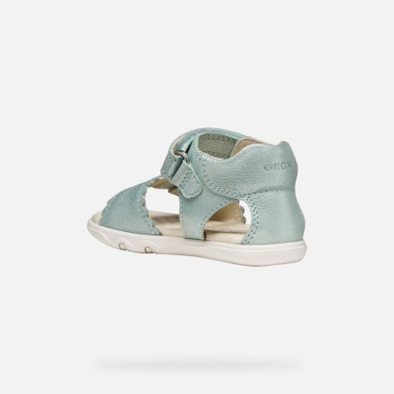 Steppieup Sandals