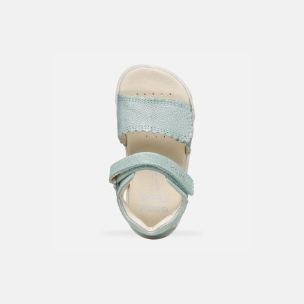 Steppieup Sandals