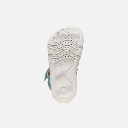 Steppieup Sandals
