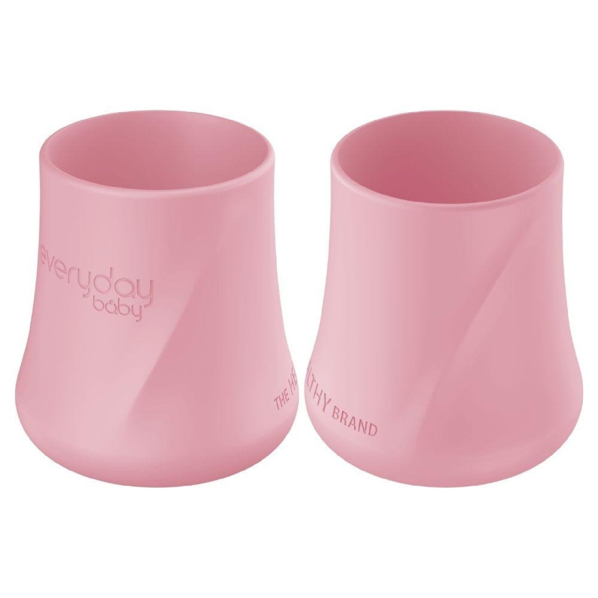 Pack 2 Copos de Silicone