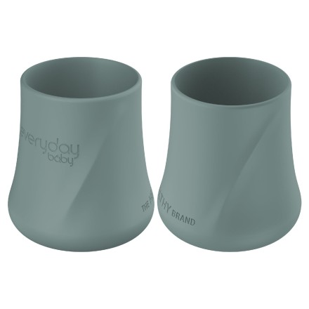 Set of 2 Silicone Cups - Image product