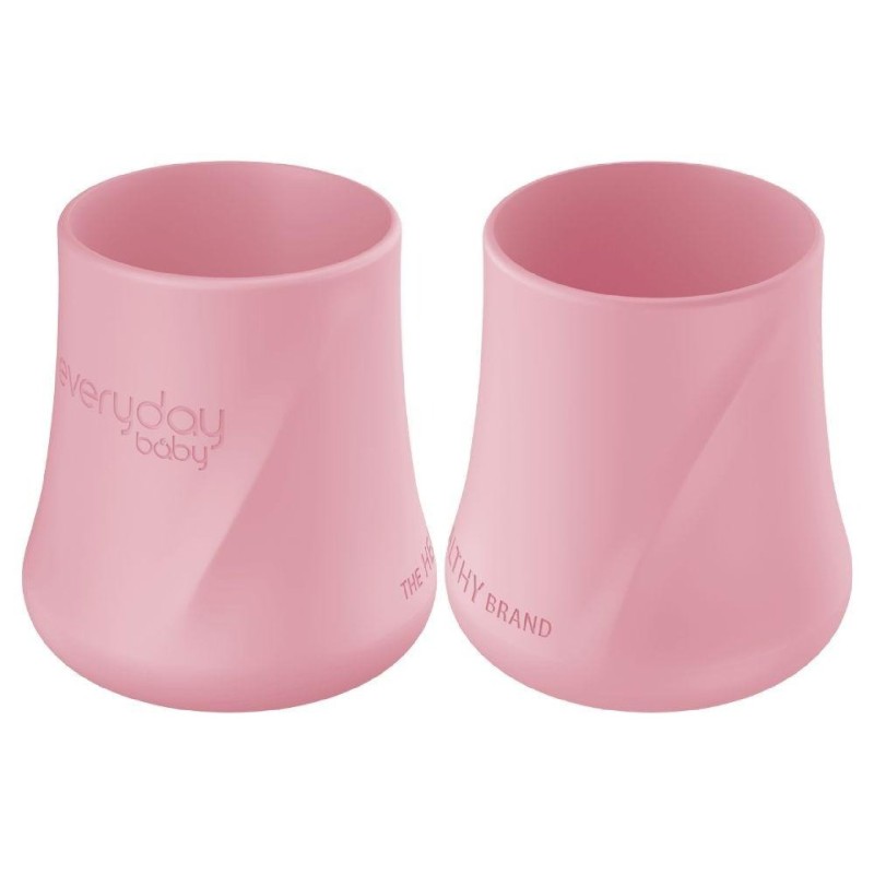 Pack 2 Copos de Silicone