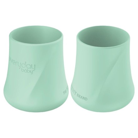 Set of 2 Silicone Cups - Image product