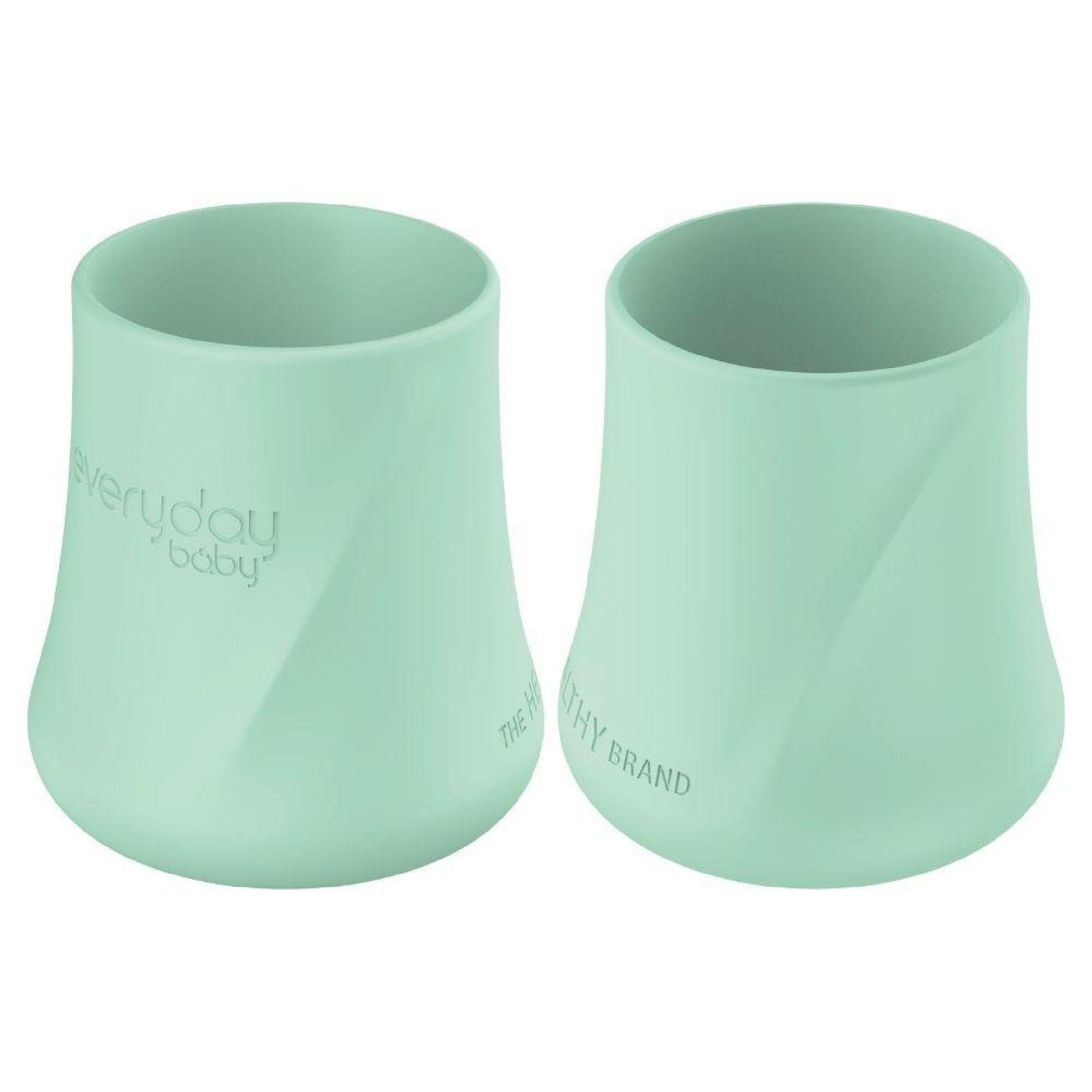 Pack 2 Copos de Silicone