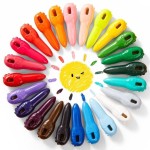 Lápis de Cera Key