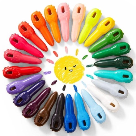 Key Crayon