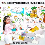 Papel de Dibujo Adhesivo