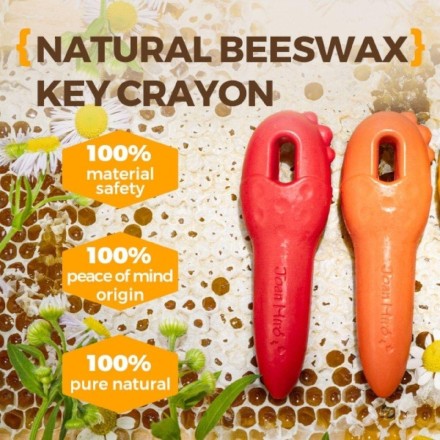 Key Crayon